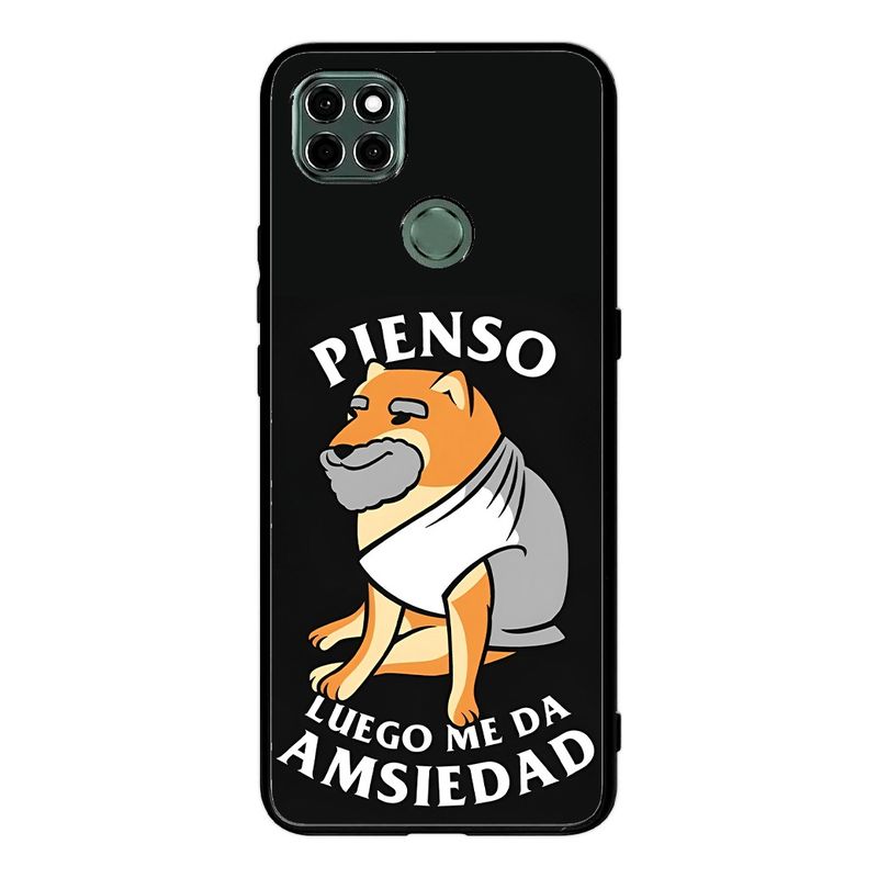 GENERICO - Carcasa Para REDMI 9C Diseño 17