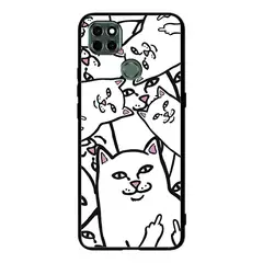 GENERICO - Carcasa Para REDMI 9C Diseño 19
