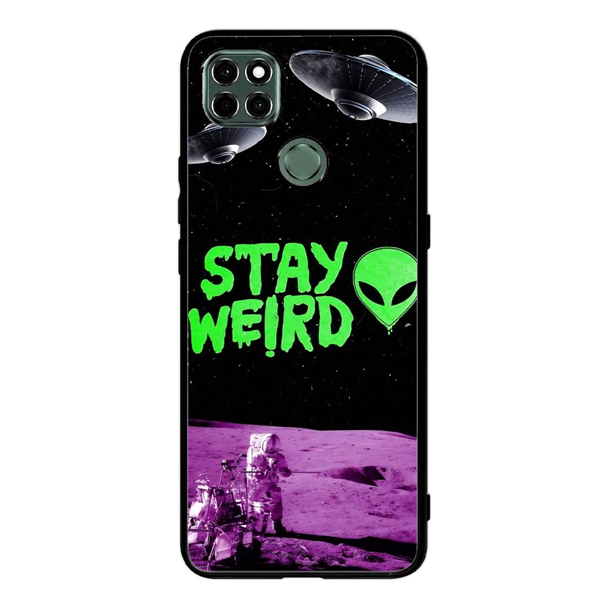 GENERICO - Carcasa Para REDMI 9C Diseño 36