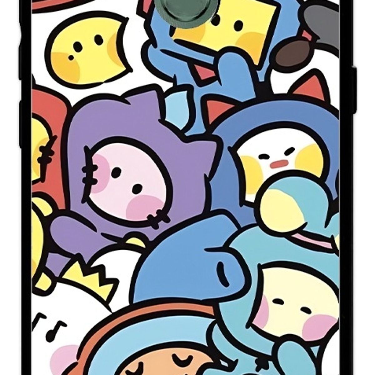 GENERICO - Carcasa Para REDMI 9C Diseño 72