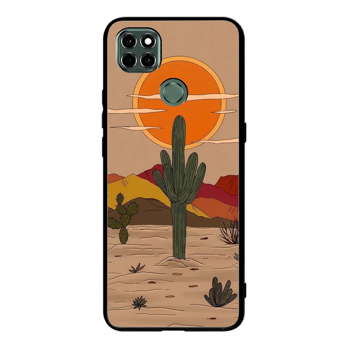 GENERICO - Carcasa Para REDMI 9C Diseño 75