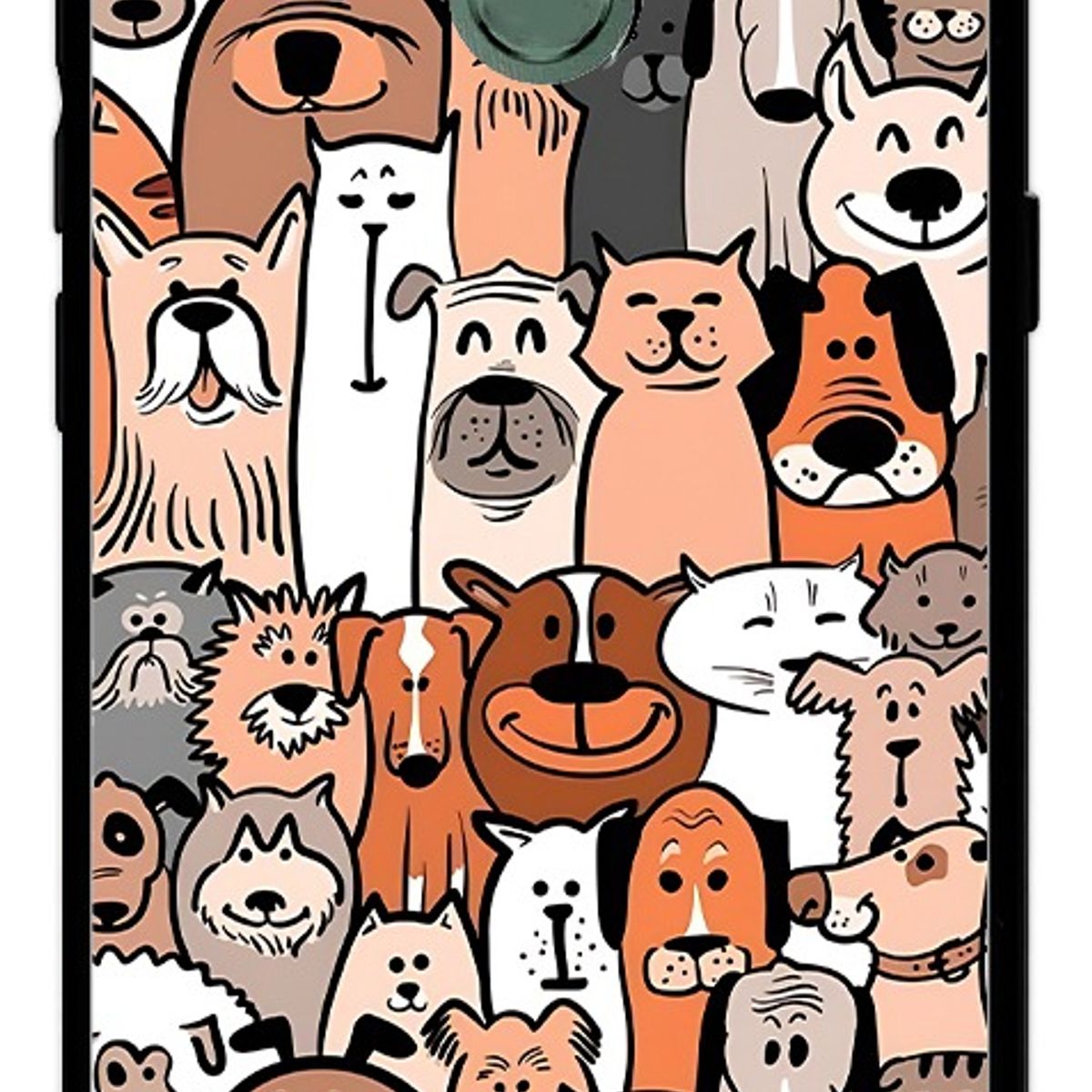 GENERICO - Carcasa Para REDMI 9C Diseño 95