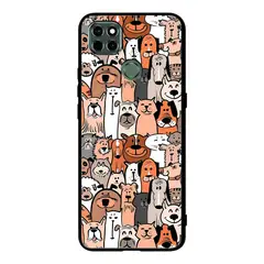 GENERICO - Carcasa Para OPPO A15 Diseño 95