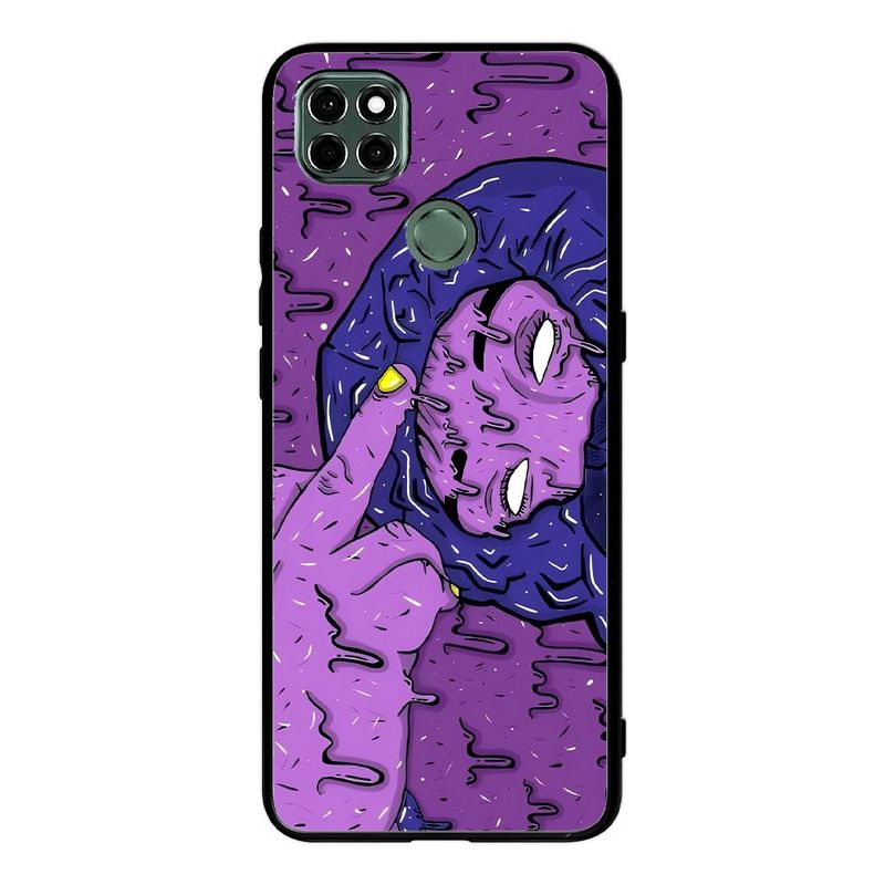 GENERICO - Carcasa Para OPPO A15 Diseño 99