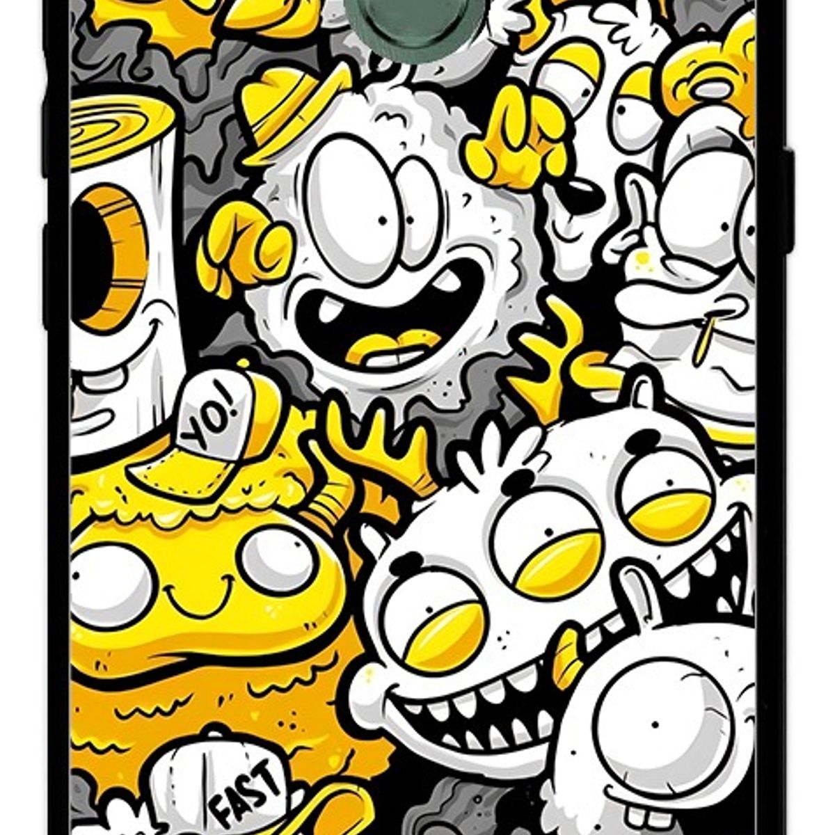 GENERICO - Carcasa Para MOTOROLA G9 POWER Diseño 60