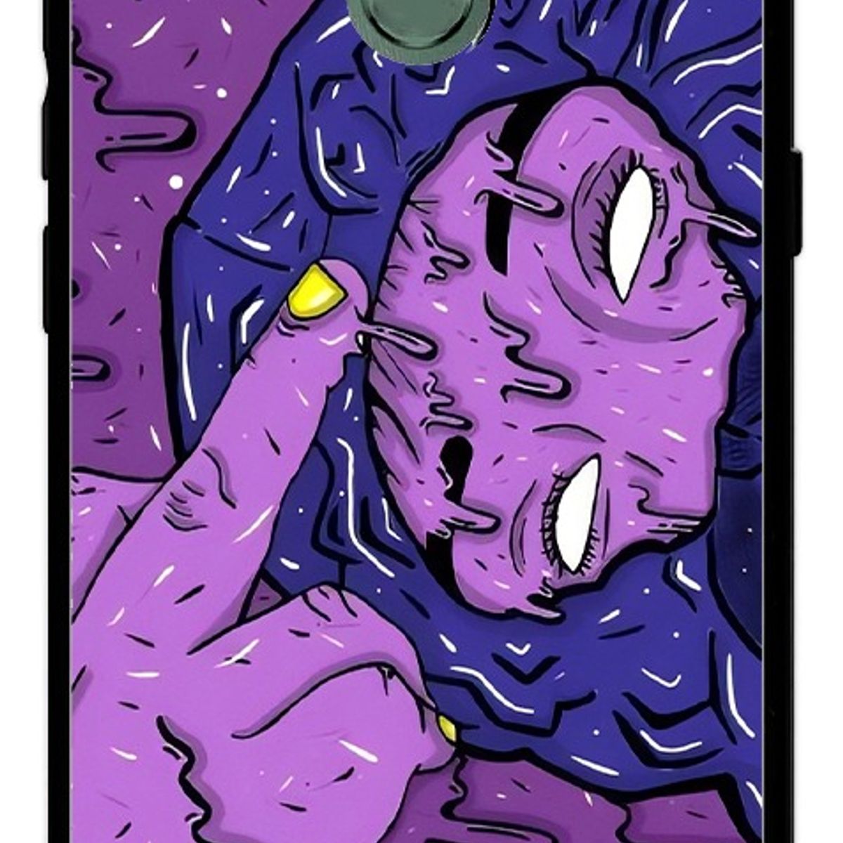 GENERICO - Carcasa Para MOTOROLA G9 POWER Diseño 99