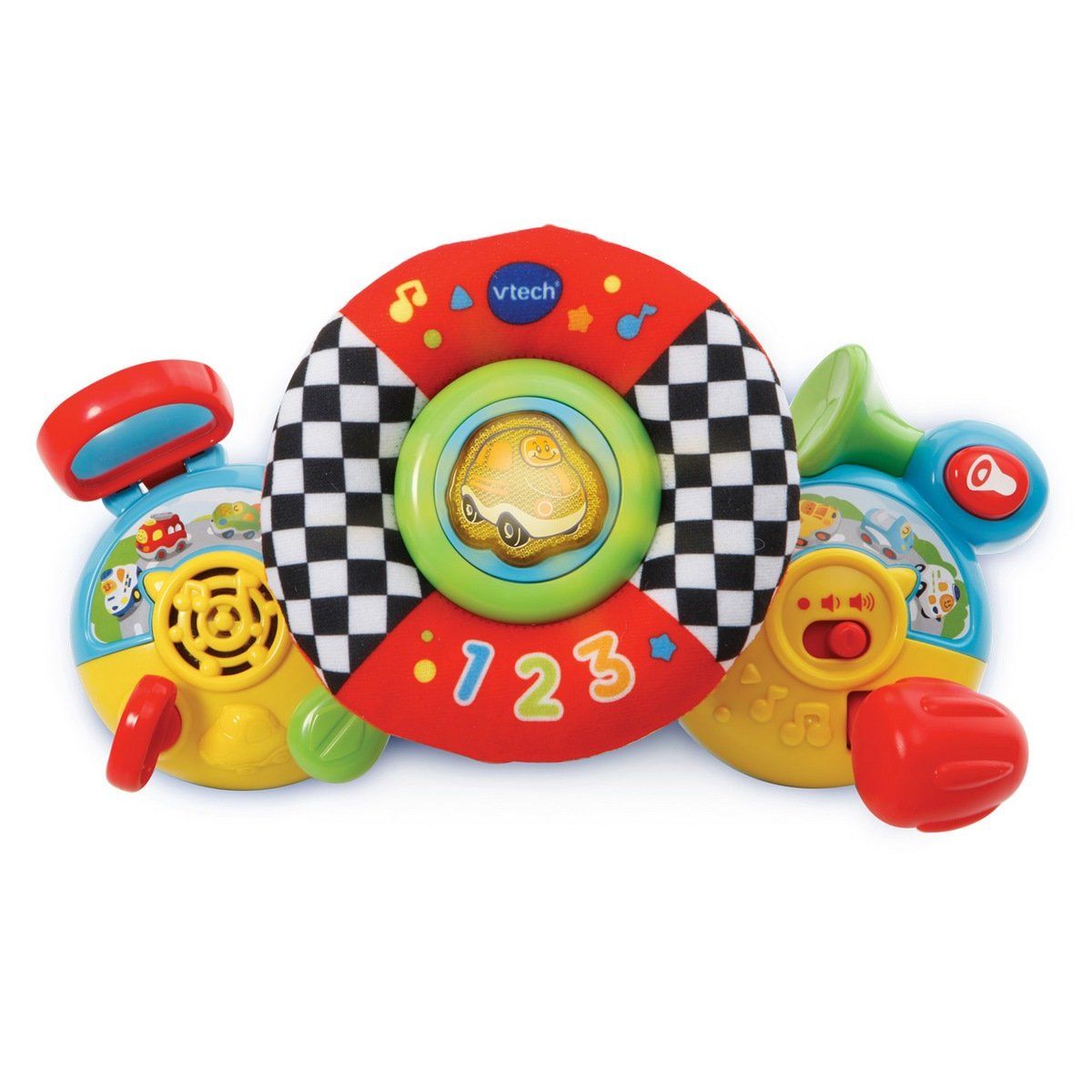 VTECH - Volante de paseo VTECH juguete educativo para bebé