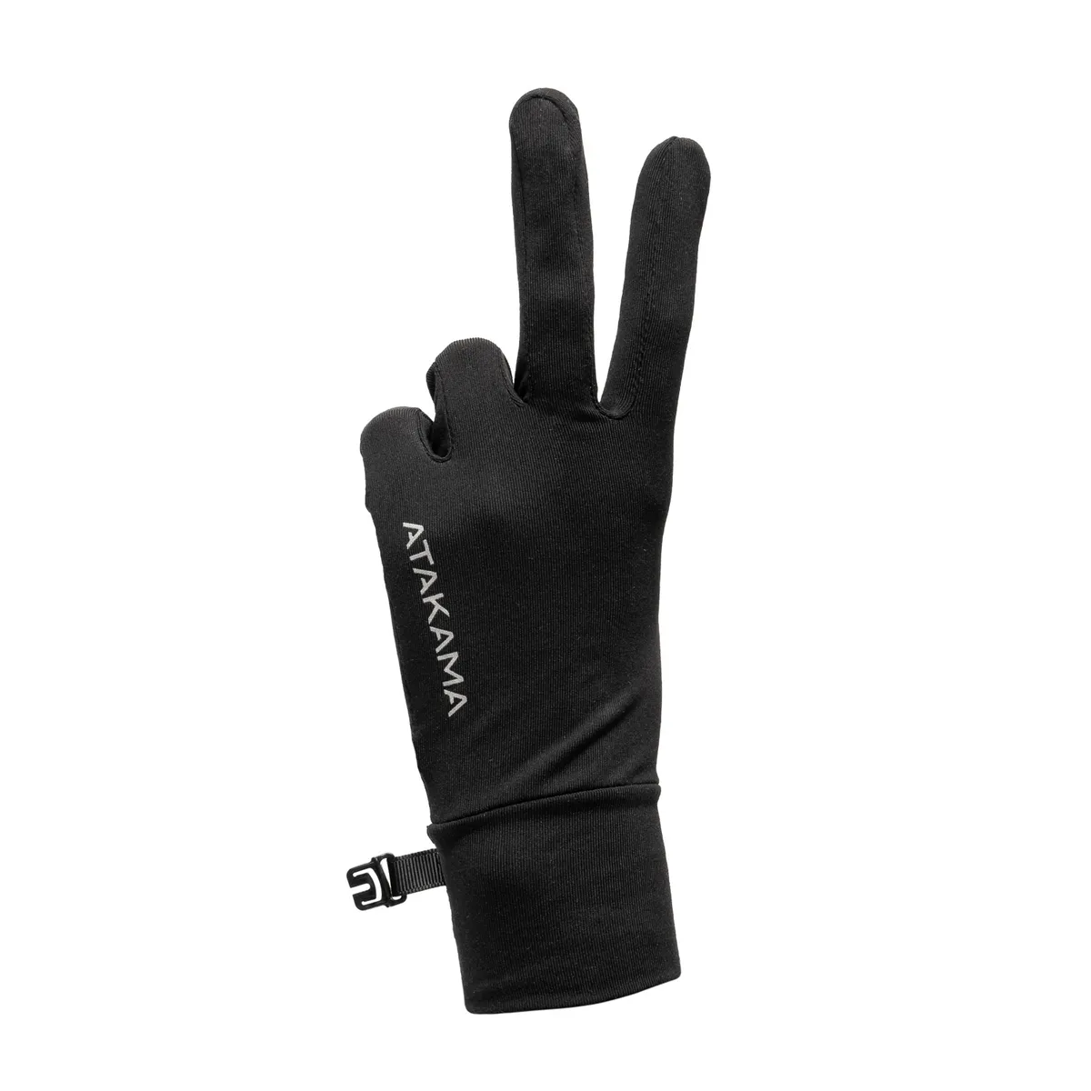 ATAKAMA OUTDOOR - Guantes Térmicos Primera Capa Touch Unisex Queuco Atakama