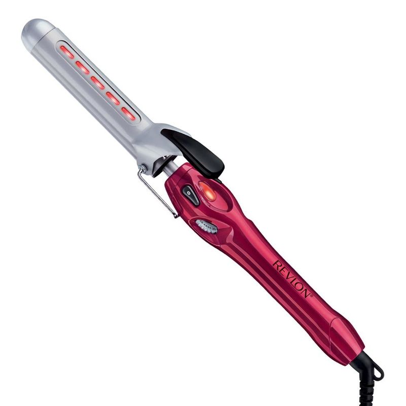 REVLON - Ondulador Revlon Pro Collection Lasting Curls Rvir1103La2 - Morado