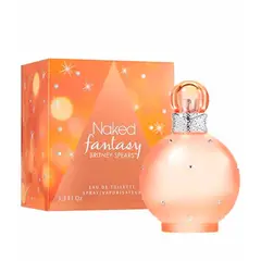 BRITNEY SPEARS - Naked Fantasy 100ML EDT Mujer