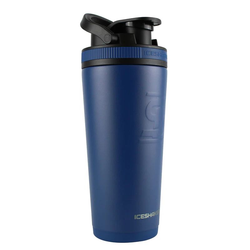 ICE SHAKER - ICESHAKER TERMO SHAKER 768ML  NAVY