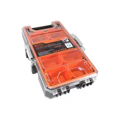 TACTIX - Organizador Plastico 8 Separadores 320068