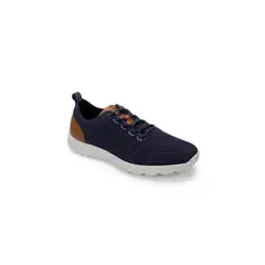 CARDINALE - Zapatillas Textil Tejido Walker-0-30 Azul