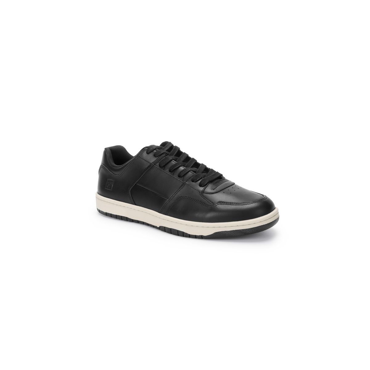CARDINALE - Zapatillas Cuero Valmont-0-04 Negro CARDINALE