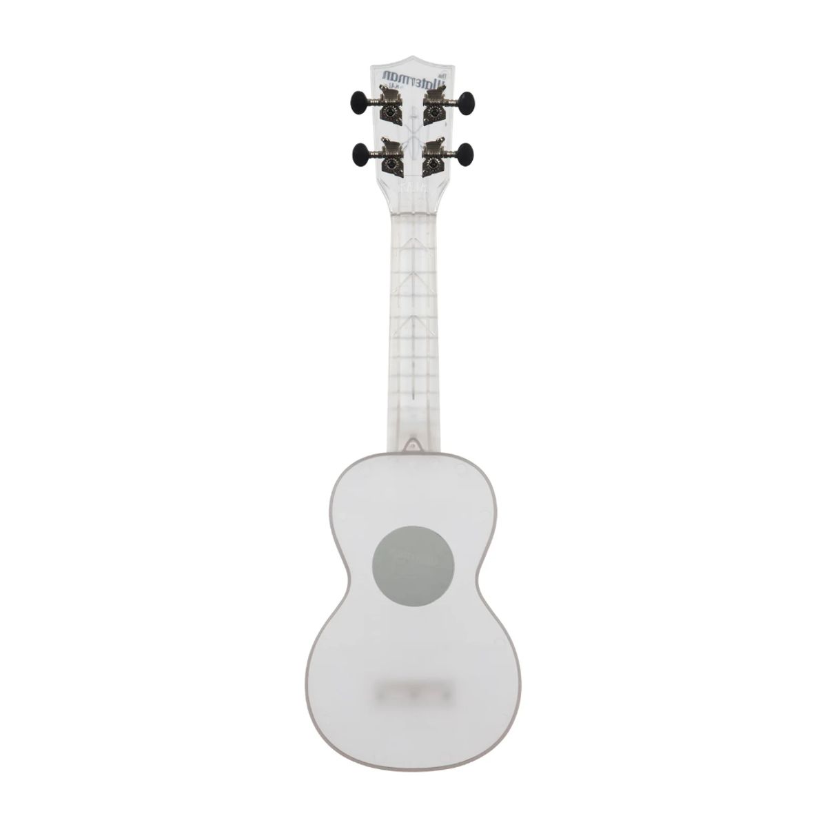 KALA - Ukelele Waterman Soprano Frosted Glass Ka-Wmt-CL-S