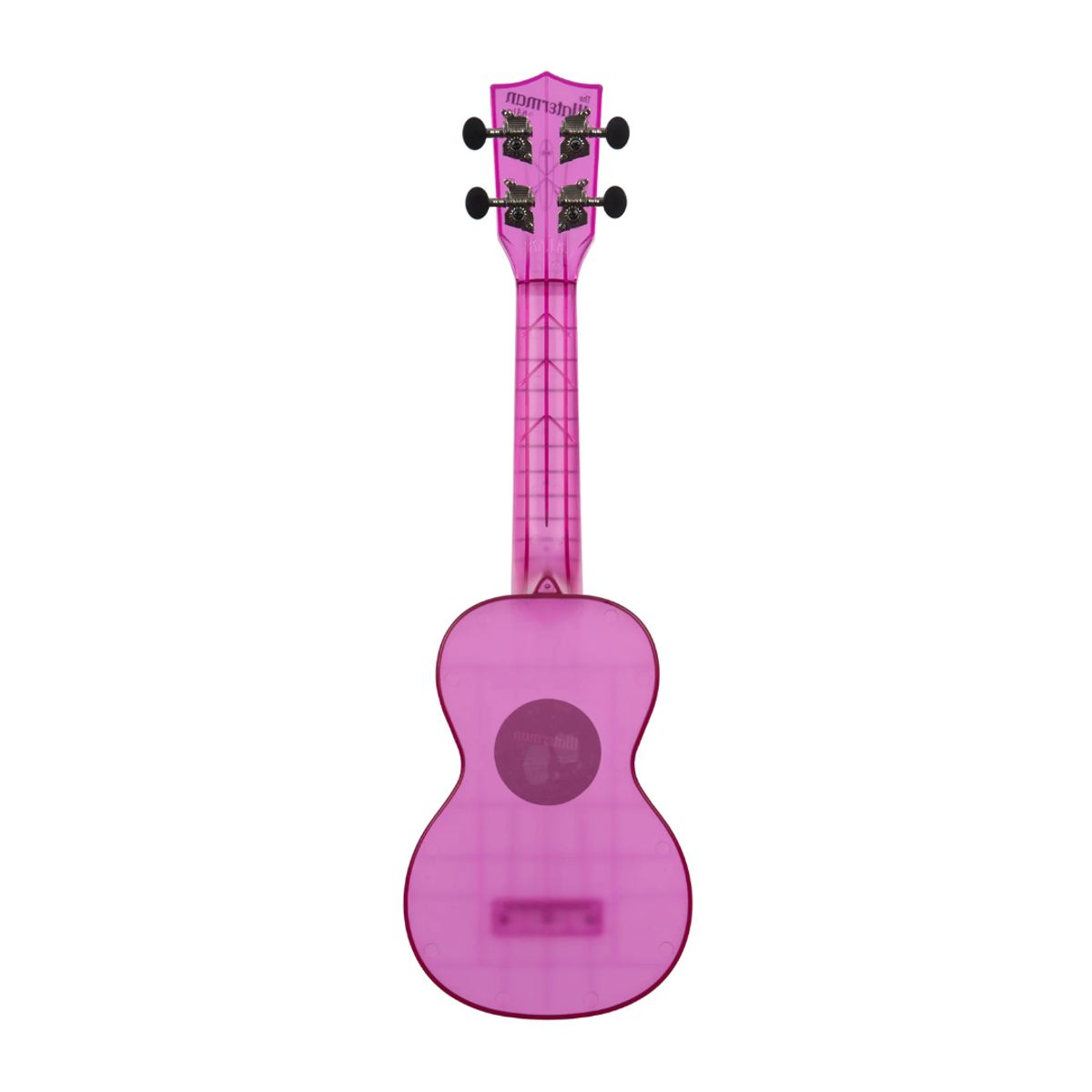 KALA - Ukelele Waterman Soprano Amethyst Purple Ka-Wmt-PL-S