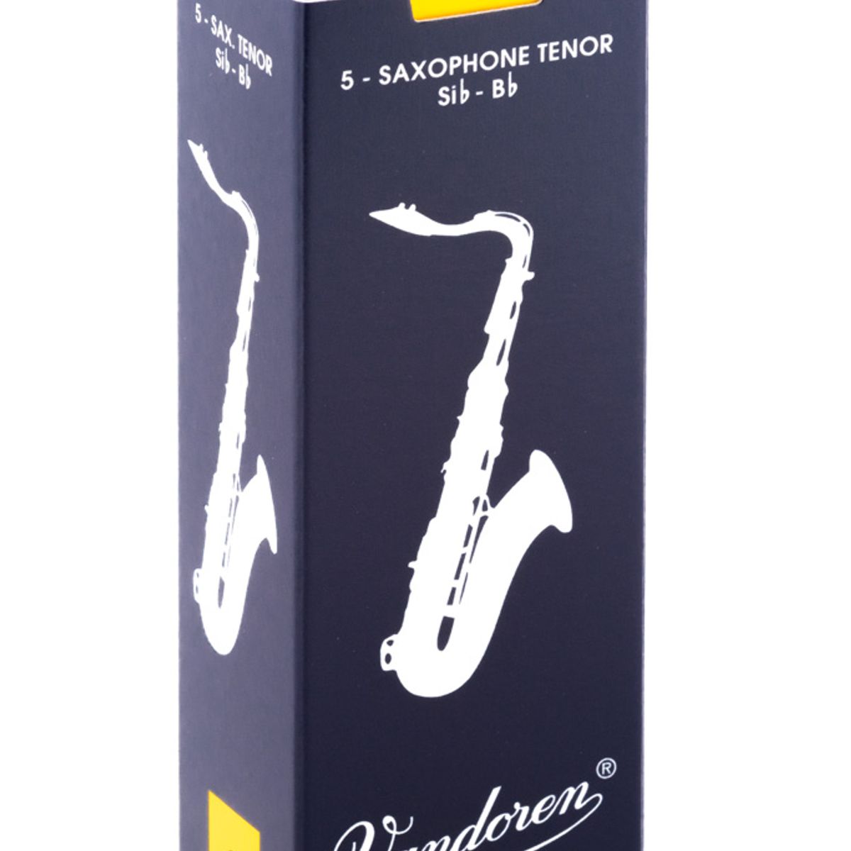 VANDOREN - Cajas de cañas Saxo Tenor TRADICIONAL Nº3.0 SR223 Vandoren