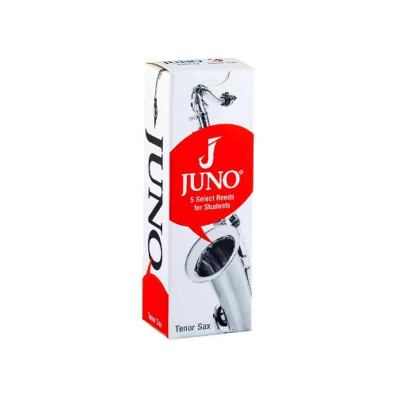 VANDOREN - Cajas de cañas Saxo Tenor JUNO Nº2.0 JSR712 Vandoren