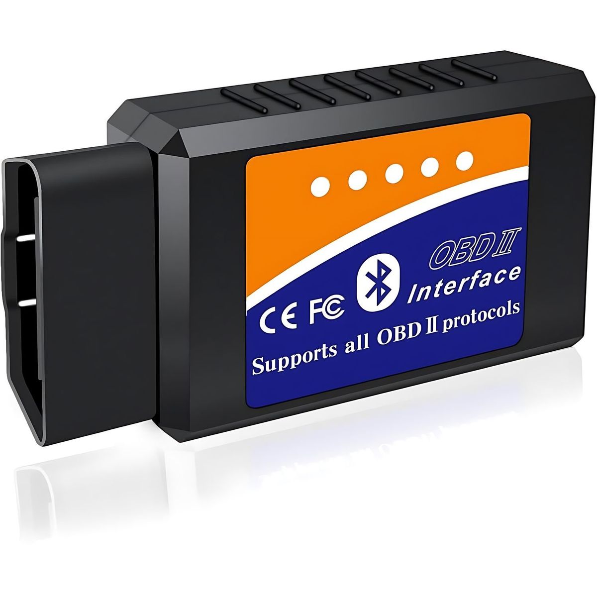 NOVYSTOR - Escaner Obd2 Wifi Elm327 Scanner Para (ios) / Android Multi