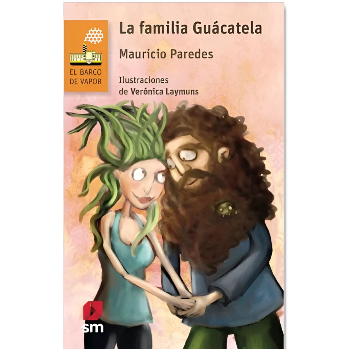 Ediciones SM - La Familia Guacatela