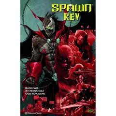 PLANETA - Spaw-n Rey nº 01 Autor Todd McFarlane