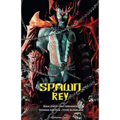 PLANETA - Spaw-n Rey n 02 - Autor Todd McFarlane