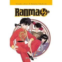 PLANETA - Ranma Kanzenban nº 16/19