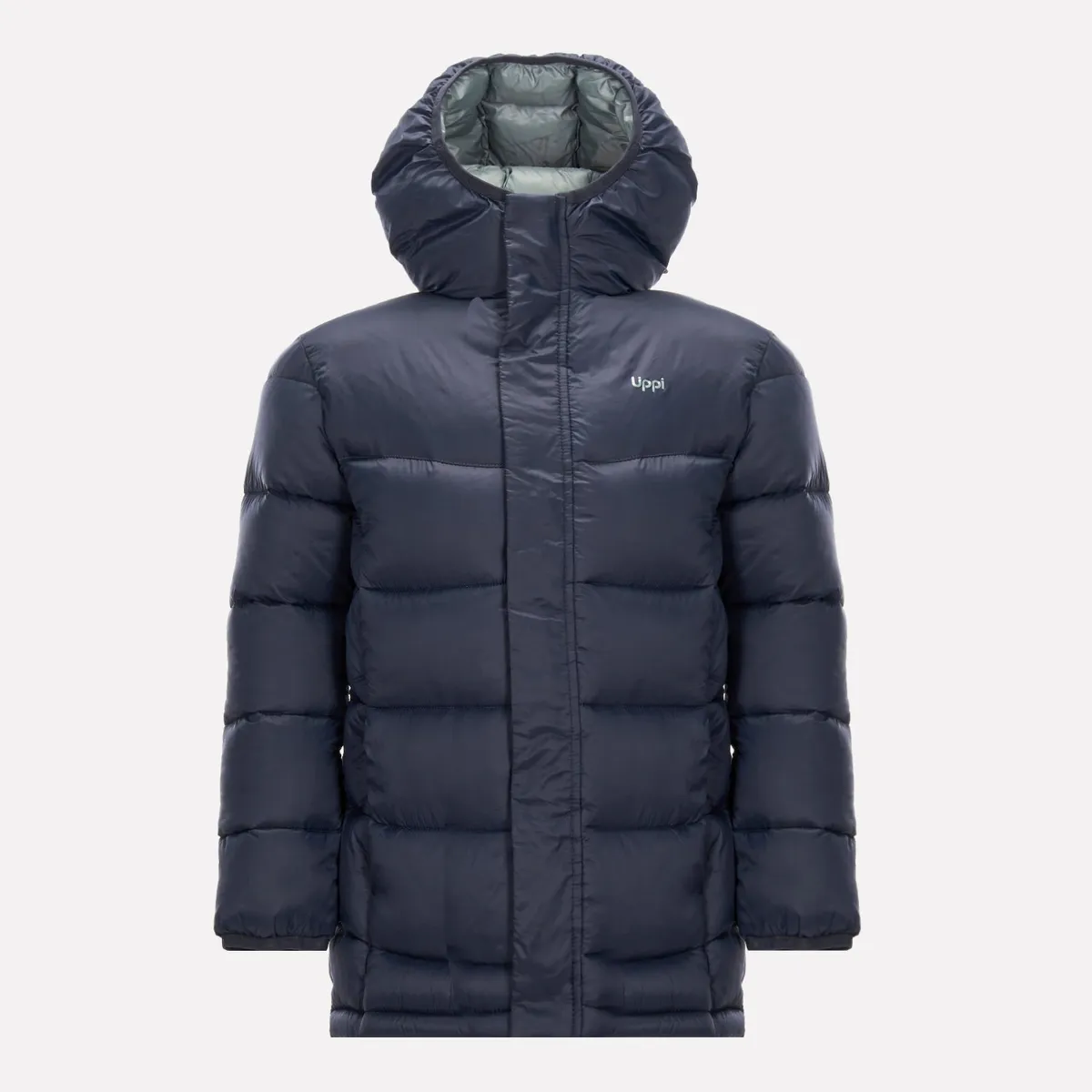 LIPPI - Chaqueta Niña All Winter Steam-Pro Hoody Jacket Azul Piedra Lippi