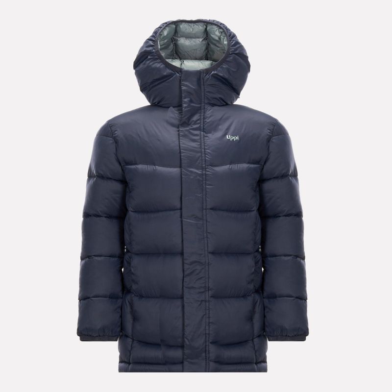 LIPPI - Chaqueta Niña All Winter Steam-Pro Hoody Jacket Azul Piedra Lippi
