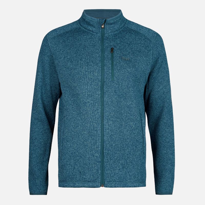 LIPPI - Chaqueta Hombre Coronado Therm-Pro Jacket Melange Tuquesa Lippi