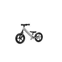 STRIDER - Bicicleta de balance 12 Sport gris