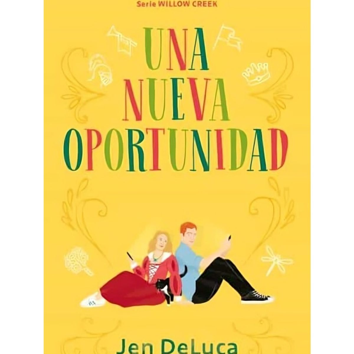 TOP10BOOKS - LIBRO Una Nueva Oportunidad - Una Nueva Oportunidad
