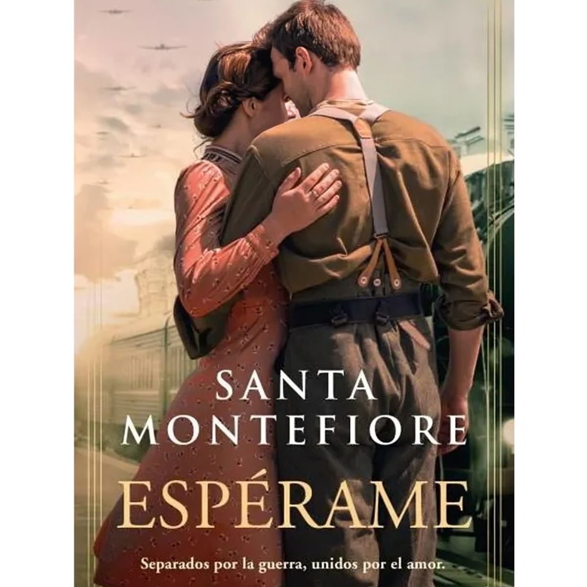 TOP10BOOKS - LIBRO Espérame - Espérame