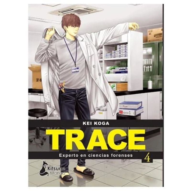 GENERICO - Trace: Experto En Ciencias Forenses 4