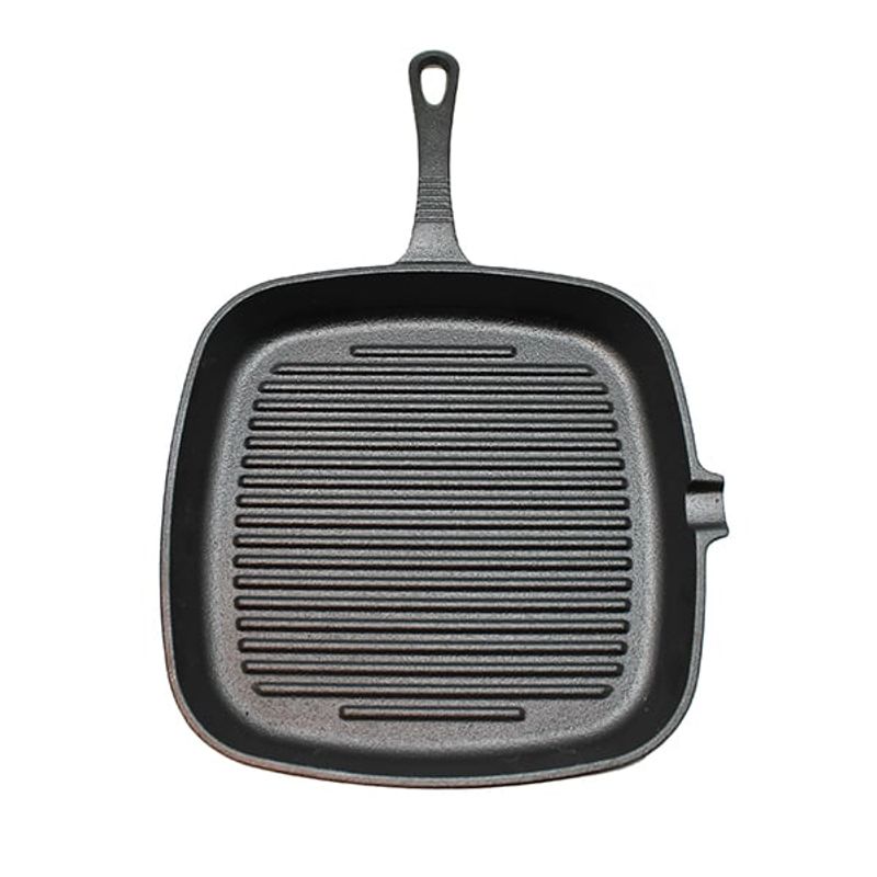 WAYU - Sarten Cuadrado Wayu Iron Cast