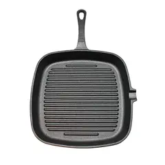 WAYU - Sarten Cuadrado Iron Cast