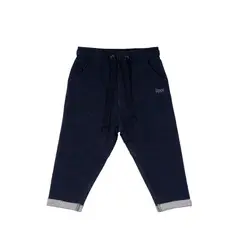LIPPI - Pantalon Baby Boy Relaxed Pants Azul