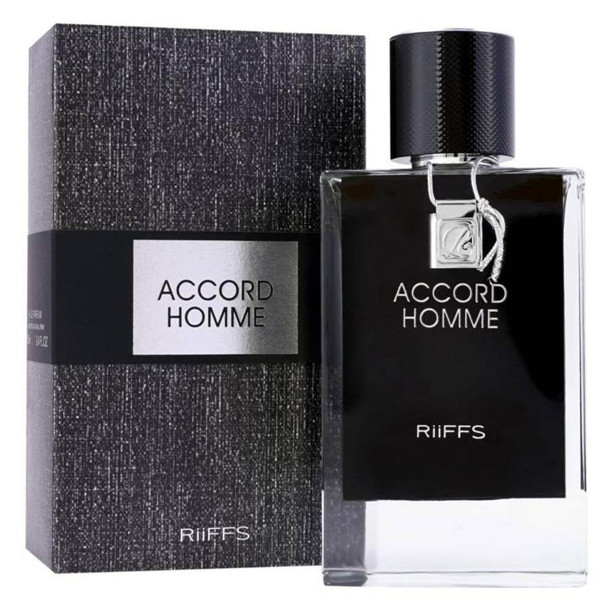 RIIFFS PARFUMS - Perfume Riiffs Accord Homme Edp 100Ml Hombre