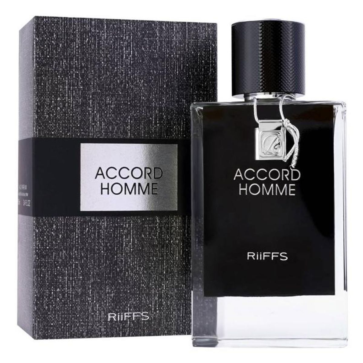 RIIFFS PARFUMS - Perfume Riiffs Accord Homme Edp 100Ml Hombre