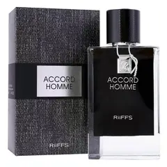 RIIFFS PARFUMS - Perfume Riiffs Accord Homme Edp 100Ml Hombre