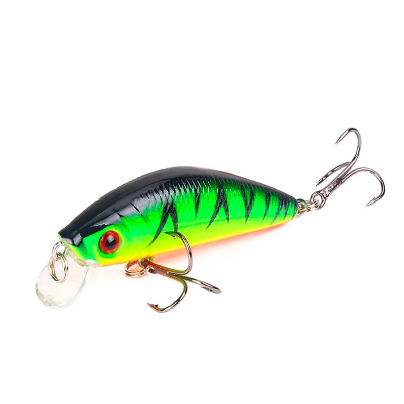 GENERICO - Señuelo Pesca Hundimiento Lento 7cm 75g Trucha