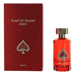 GENERICO - Perfume Game Of Spades Ruby 100Ml Unisex Jo Milano