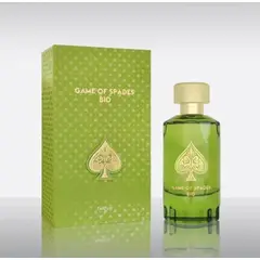 GENERICO - Perfume Game Of Spades Bid Parfum Unisex 100Ml