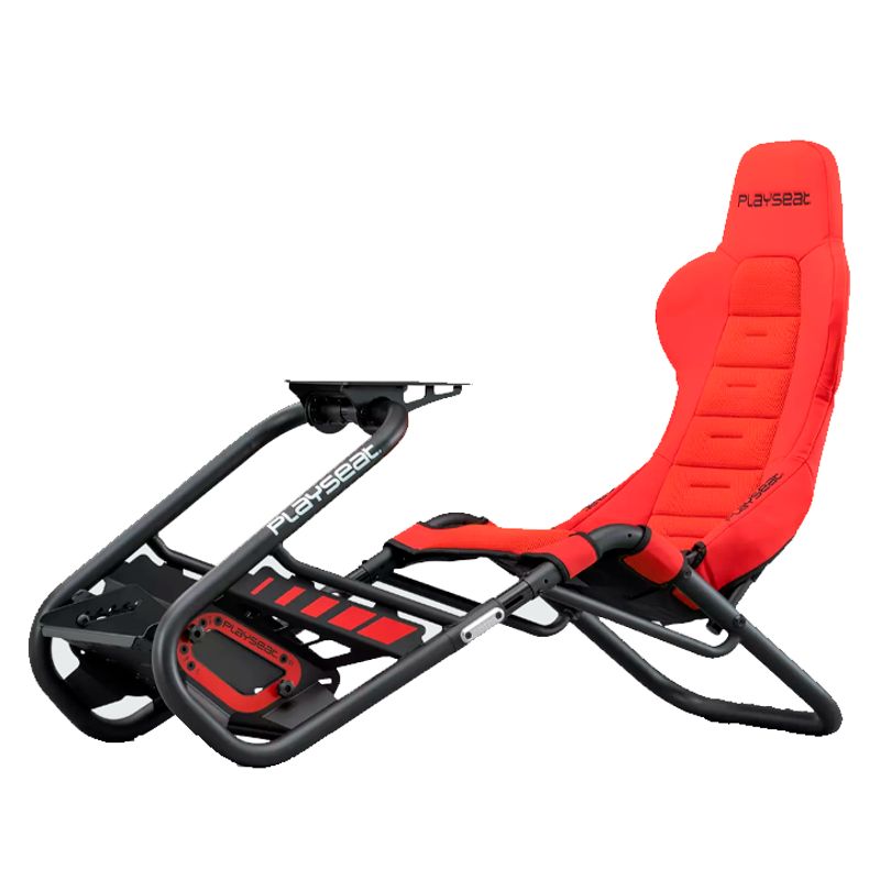 GENERICO - Silla Simulador Cockpit Playseat Trophy Red