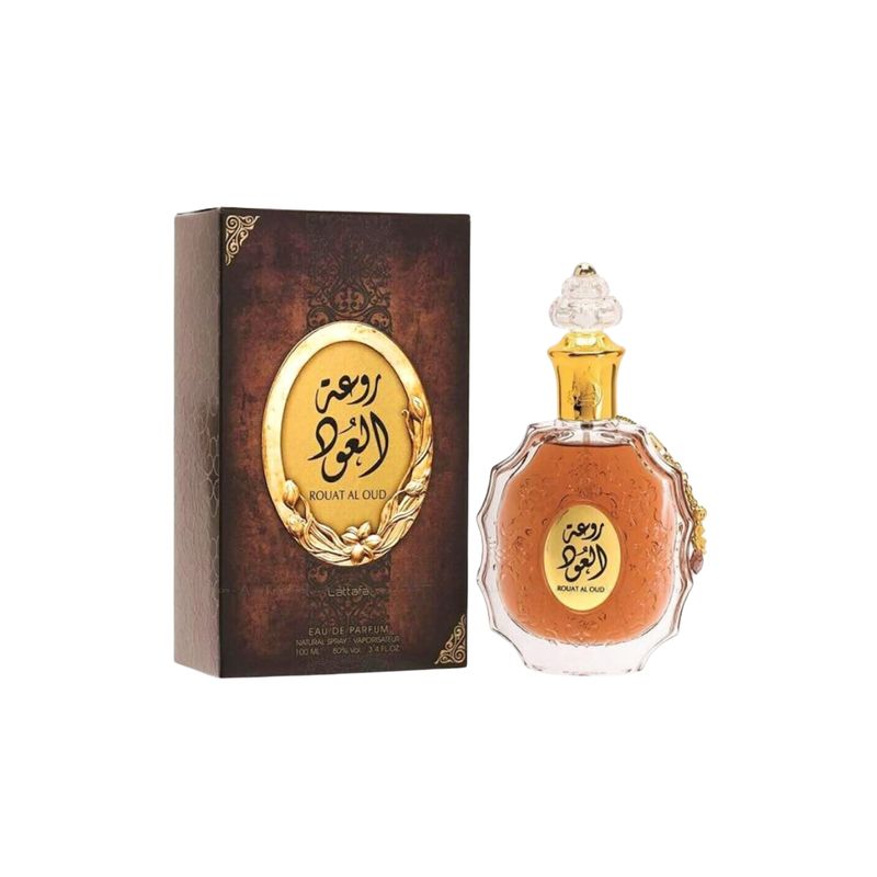 LATTAFA - Perfume Lattafa Rouat Al Oud edp 100ml Unisex