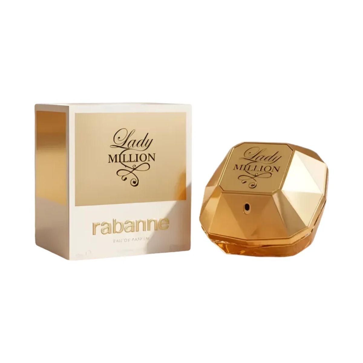GENERICO - Perfume Paco Rabanne Lady Million edp 80ml Mujer