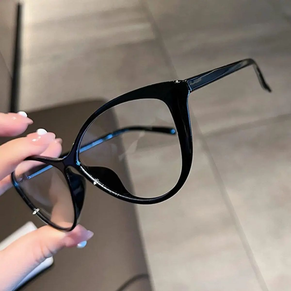 JM - Ruztik Lente Miopía 1.50 Anti Luz Azul + Estuche + Correa V8