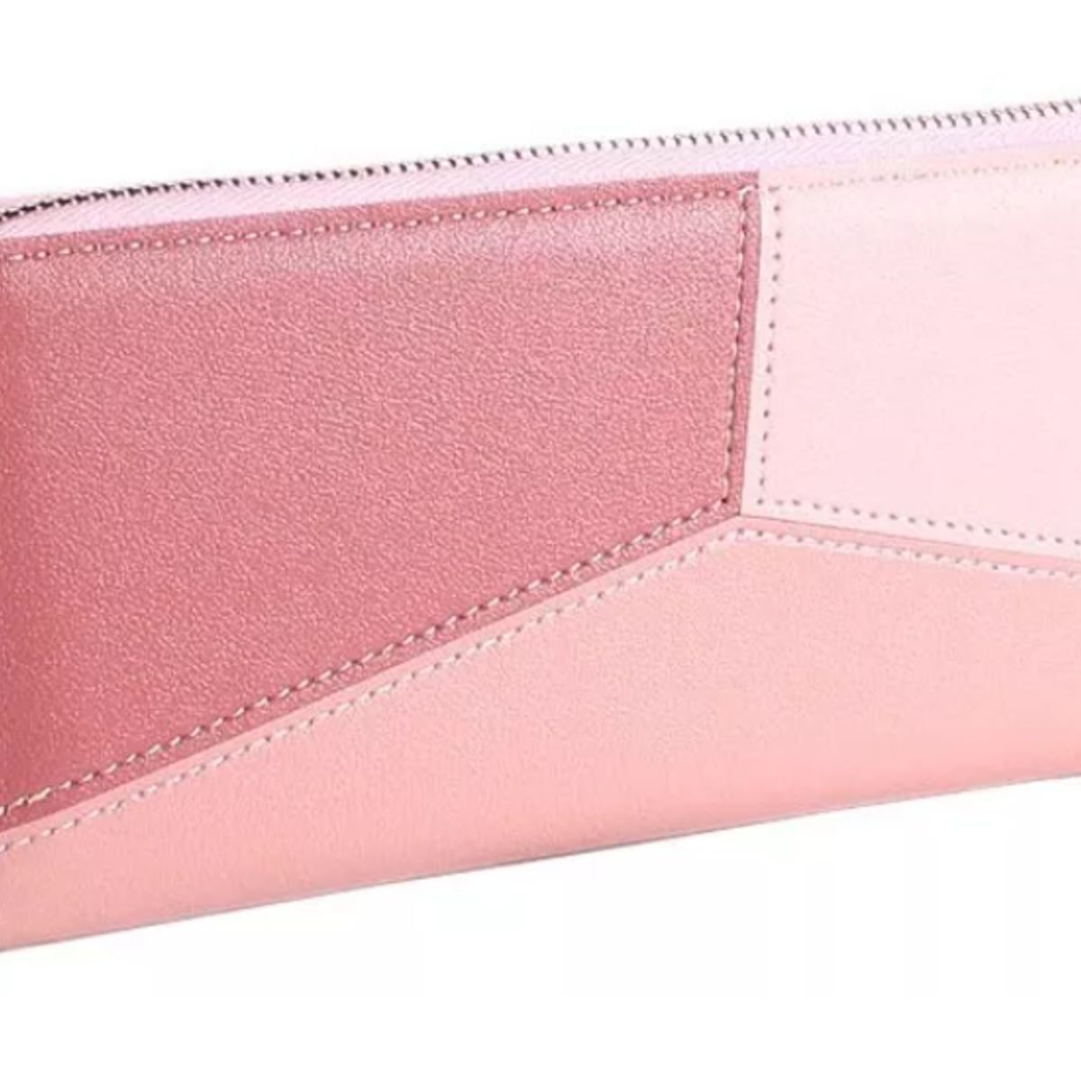 GENERICO - Billetera Monedero Cartera Geométrica Para Mujer