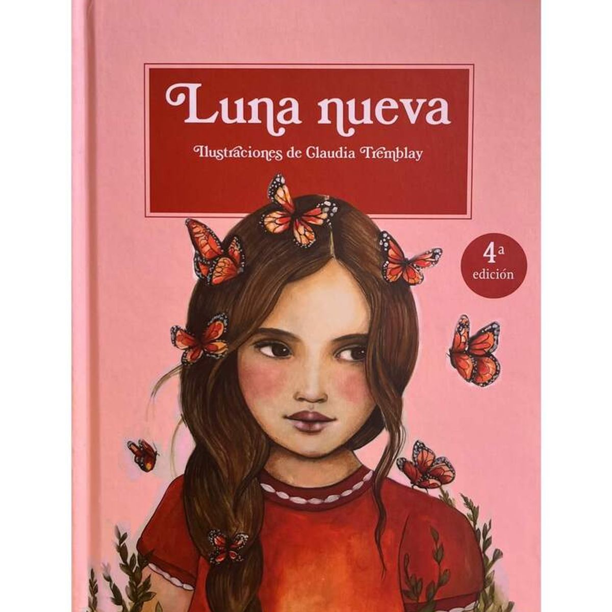GENERICO - LUNA NUEVA - CLAUDIA TREMBLAY