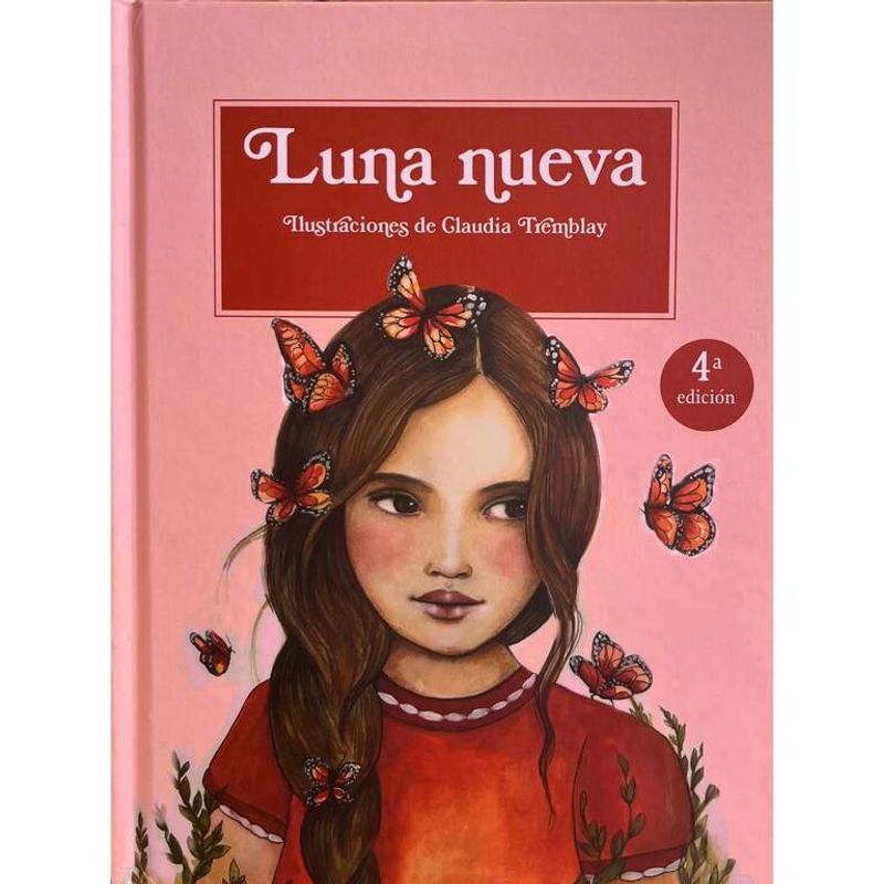 GENERICO - LUNA NUEVA - CLAUDIA TREMBLAY